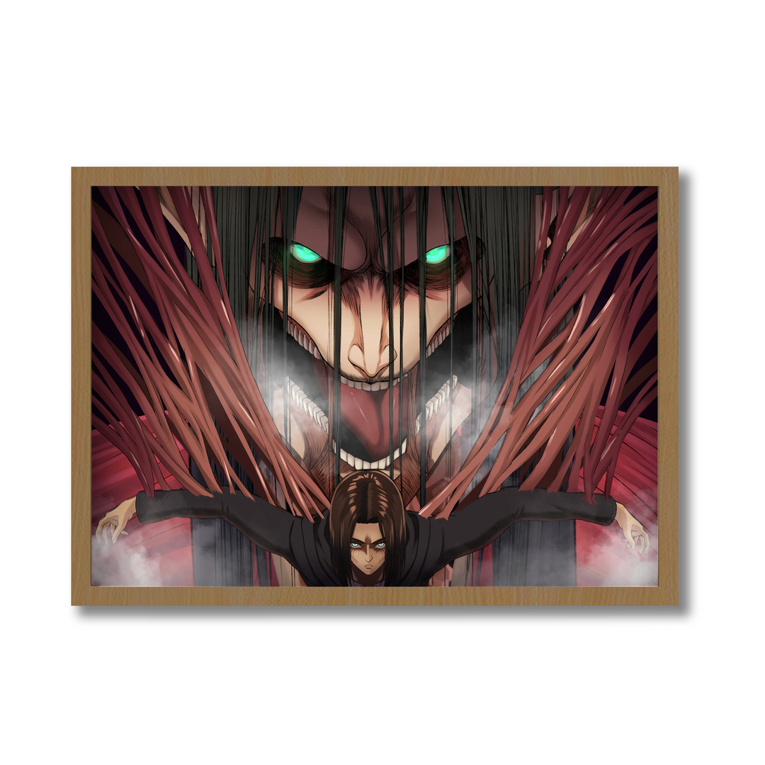 Eren Titan