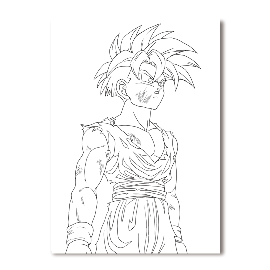 Gohan - Design