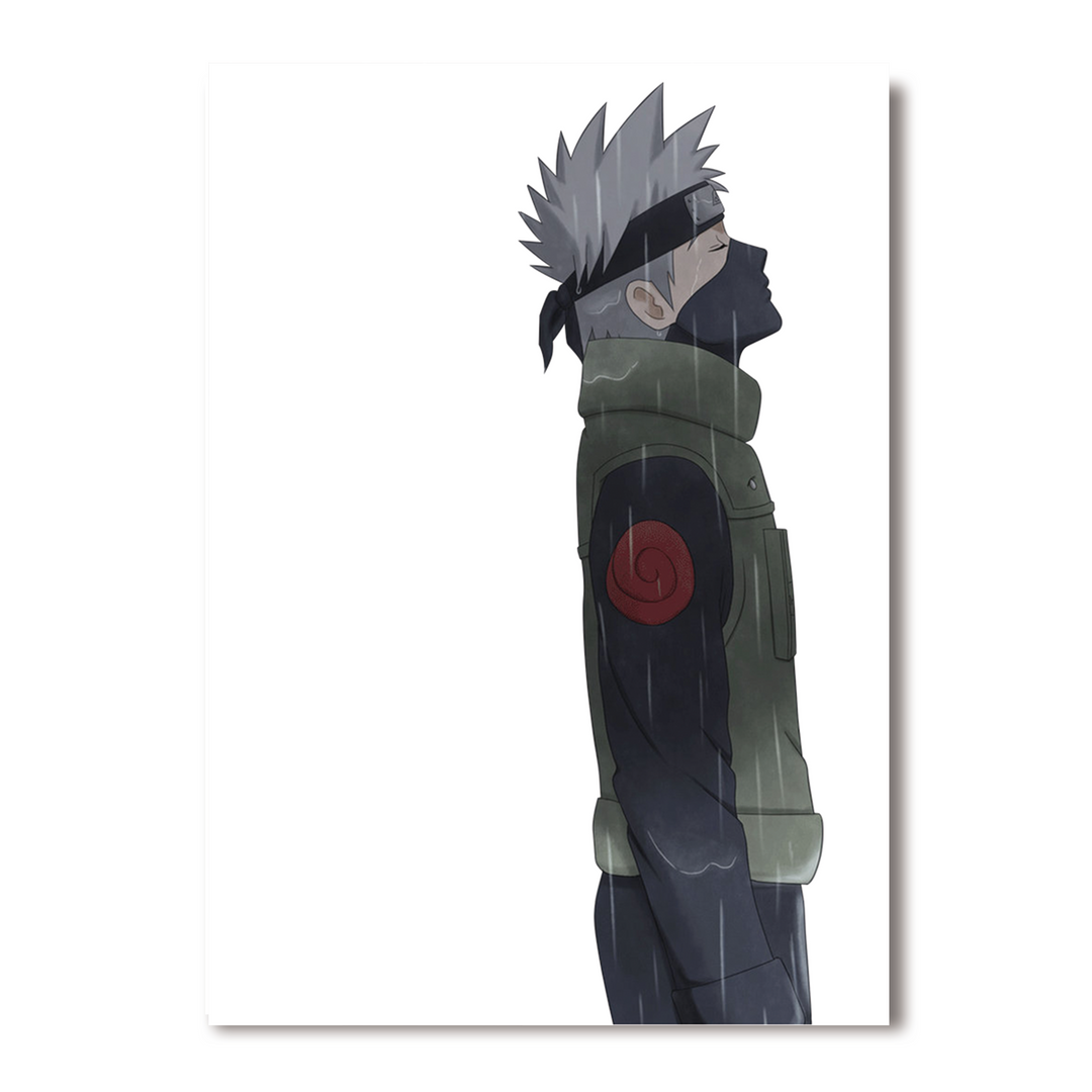 Kakashi - Design