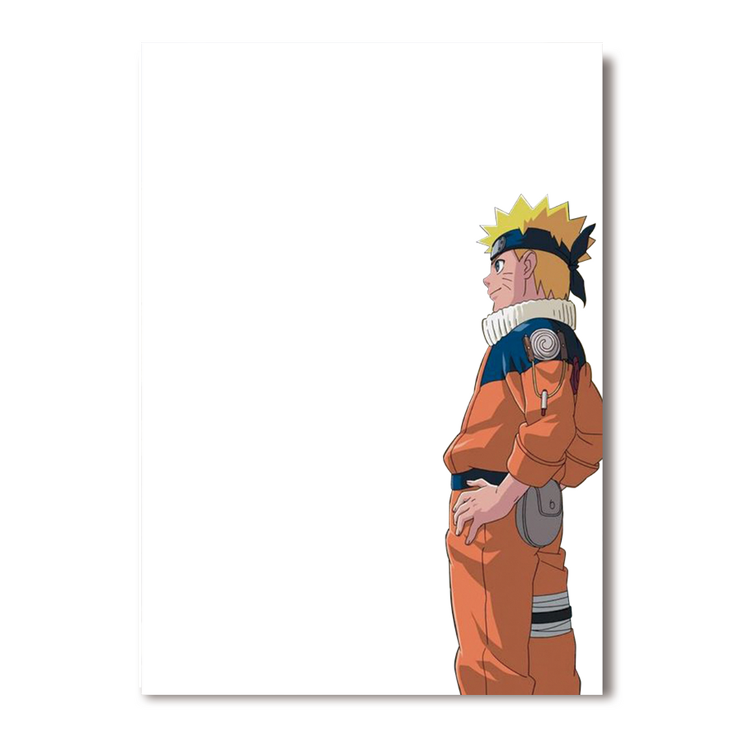 Naruto Team - Design